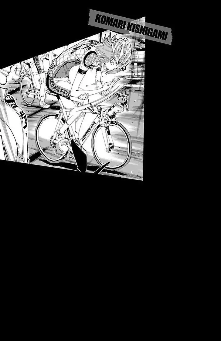 Yowamushi Pedal Chapter 376 1